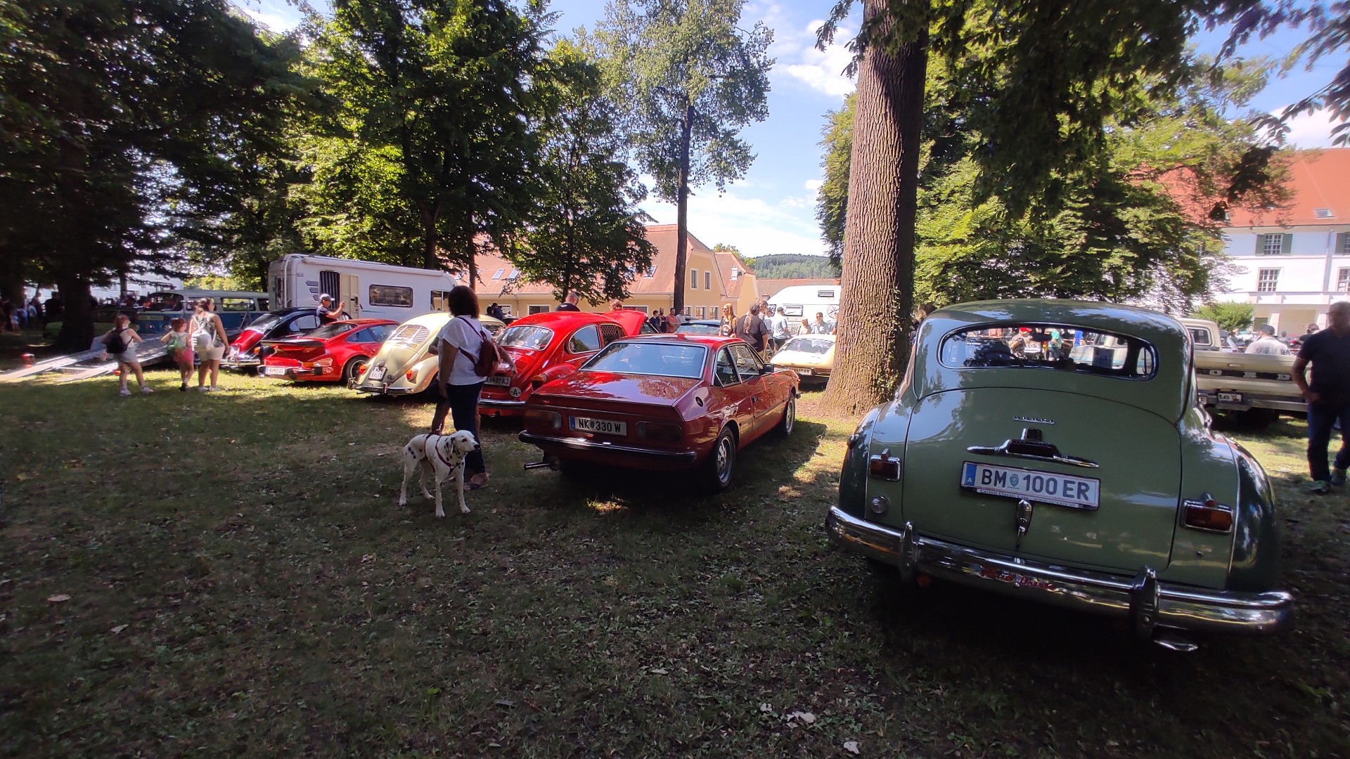 Oldtimertreffen 2025